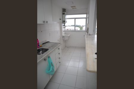 Apartamento à venda com 85m², 2 quartos e 2 vagasCozinha