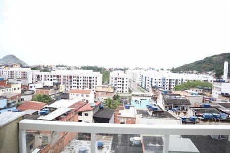 Apartamento à venda com 85m², 2 quartos e 2 vagasVaranda da Sala