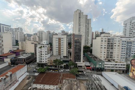 Apartamento para alugar com 35m², 1 quarto e 1 vaga Apartamento para alugar com 35m², 1 quarto e 1 vagaVista