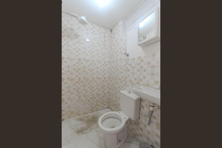 Apartamento para alugar com 35m², 1 quarto e 1 vaga Apartamento para alugar com 35m², 1 quarto e 1 vagaBanheiro Social