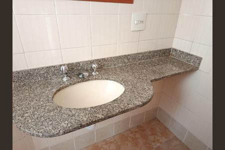 Apartamento para alugar com 78m², 3 quartos e 1 vagaBanheiro da Suíte