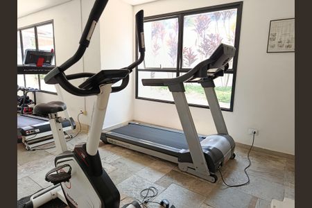 Apartamento para alugar com 78m², 3 quartos e 1 vagaAcademia