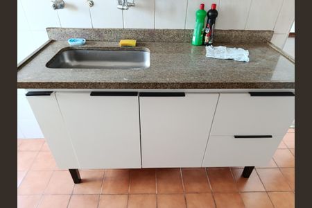 Apartamento para alugar com 78m², 3 quartos e 1 vagaCozinha