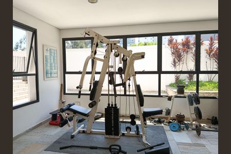 Apartamento para alugar com 78m², 3 quartos e 1 vagaAcademia