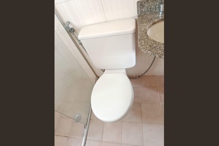 Apartamento para alugar com 78m², 3 quartos e 1 vagaBanheiro Social