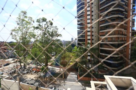 vista de apartamento para alugar com 3 quartos, 74m² em Jardim Parque Morumbi, São Paulo