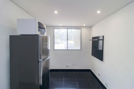 Sala de apartamento para alugar com 2 quartos, 36m² em Santo Amaro, São Paulo