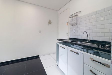 Apartamento para alugar com 36m², 2 quartos e 1 vaga Apartamento para alugar com 36m², 2 quartos e 1 vagaCozinha