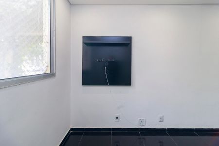 Apartamento para alugar com 36m², 2 quartos e 1 vaga Apartamento para alugar com 36m², 2 quartos e 1 vagaSala
