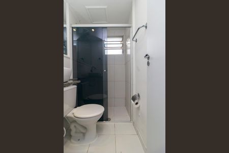 Apartamento para alugar com 36m², 2 quartos e 1 vaga Apartamento para alugar com 36m², 2 quartos e 1 vagaBanheiro