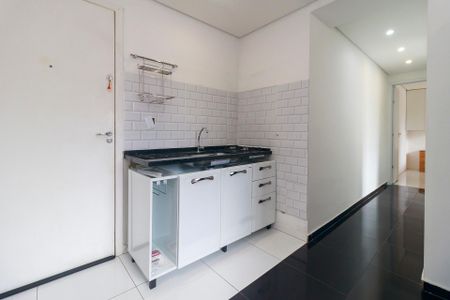 Apartamento para alugar com 36m², 2 quartos e 1 vaga Apartamento para alugar com 36m², 2 quartos e 1 vagaCozinha