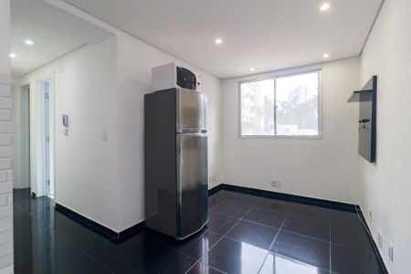 Apartamento para alugar com 2 quartos, 36m² em Santo Amaro, São Paulo