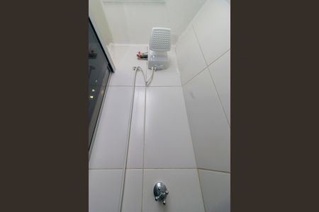 Apartamento para alugar com 36m², 2 quartos e 1 vaga Apartamento para alugar com 36m², 2 quartos e 1 vagaBanheiro