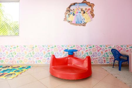 Apartamento para alugar com 36m², 2 quartos e 1 vaga Apartamento para alugar com 36m², 2 quartos e 1 vagaBrinquedoteca