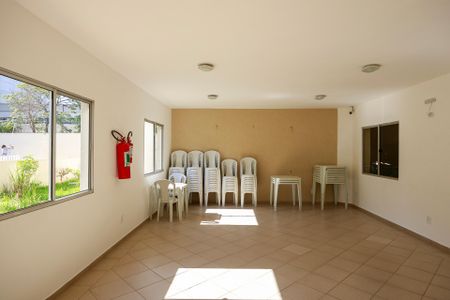 Salão de Festas de apartamento para alugar com 2 quartos, 36m² em Santo Amaro, São Paulo