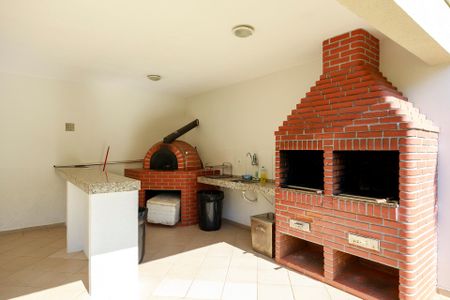 Apartamento para alugar com 36m², 2 quartos e 1 vaga Apartamento para alugar com 36m², 2 quartos e 1 vagaChurrasqueira