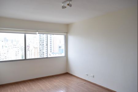 Sala de apartamento para alugar com 1 quarto, 57m² em Jardim Paulista, São Paulo