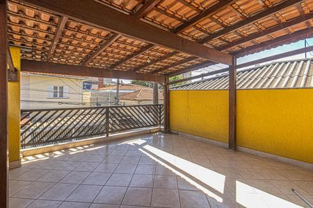 Casa à venda com 141m², 2 quartos e 2 vagasVaranda do Quarto 2