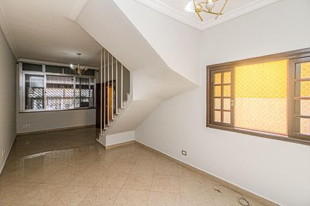 Sala de casa à venda com 2 quartos, 141m² em Vila Gumercindo, São Paulo