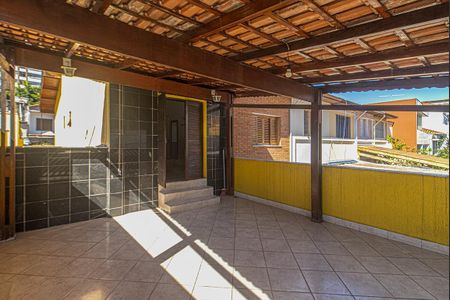 Casa à venda com 141m², 2 quartos e 2 vagasVaranda do Quarto 2