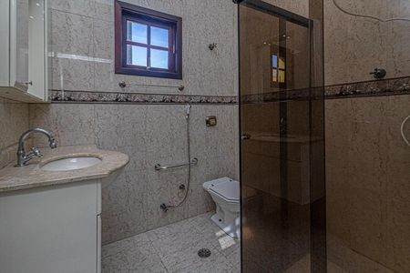 Casa à venda com 141m², 2 quartos e 2 vagasBanheiro Social