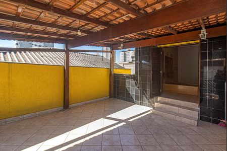 Casa à venda com 141m², 2 quartos e 2 vagasVaranda do Quarto 2