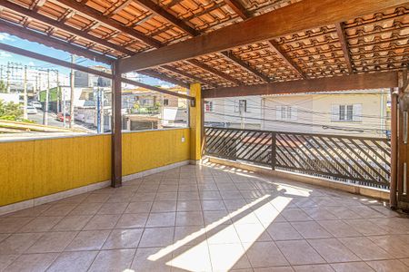 Casa à venda com 141m², 2 quartos e 2 vagasVaranda do Quarto 2