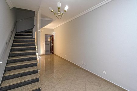 Sala de casa à venda com 2 quartos, 141m² em Vila Gumercindo, São Paulo