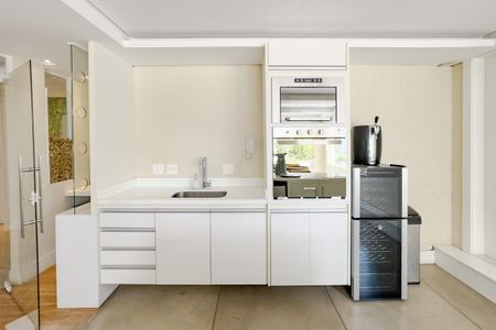 Apartamento à venda com 500m², 4 quartos e 2 vagasCobertura