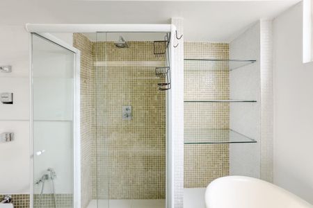 Apartamento à venda com 500m², 4 quartos e 2 vagasBanheiro da Suíte