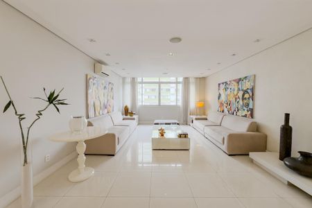 Sala de apartamento para alugar com 4 quartos, 500m² em Jardim Paulista, São Paulo