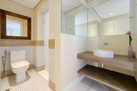 Apartamento à venda com 500m², 4 quartos e 2 vagasCobertura - Quarto