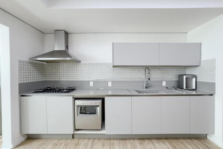 Apartamento à venda com 500m², 4 quartos e 2 vagasCozinha