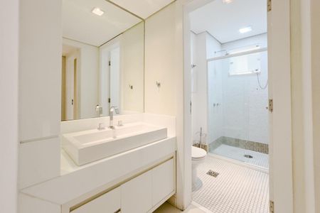 Apartamento à venda com 500m², 4 quartos e 2 vagasBanheiro Social