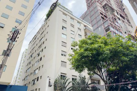 Apartamento à venda com 500m², 4 quartos e 2 vagasFachada