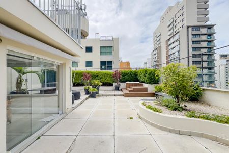 Apartamento à venda com 500m², 4 quartos e 2 vagasCobertura