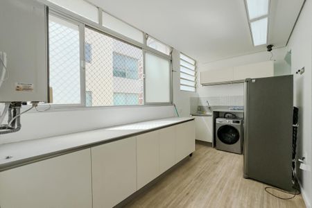 Apartamento à venda com 500m², 4 quartos e 2 vagasÁrea de Serviço