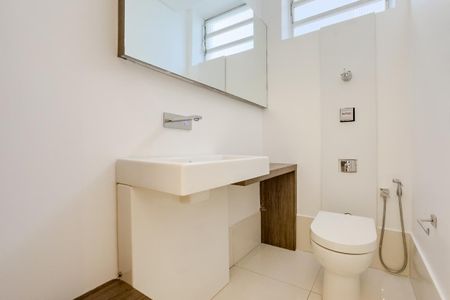 Lavabo de apartamento à venda com 4 quartos, 500m² em Jardim Paulista, São Paulo