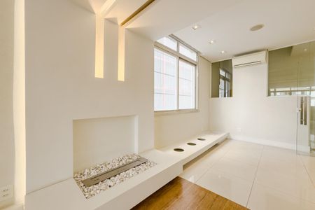 Sala de apartamento para alugar com 4 quartos, 500m² em Jardim Paulista, São Paulo