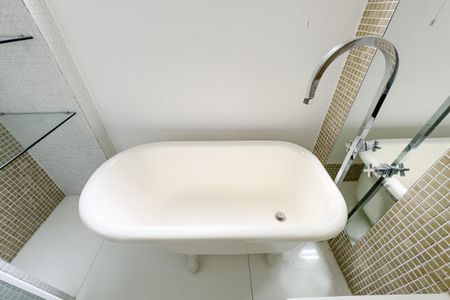 Apartamento à venda com 500m², 4 quartos e 2 vagasBanheiro da Suíte