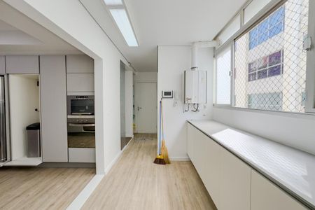 Apartamento à venda com 500m², 4 quartos e 2 vagasÁrea de Serviço