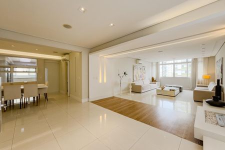 Sala de apartamento para alugar com 4 quartos, 500m² em Jardim Paulista, São Paulo