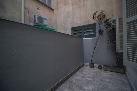 Apartamento para alugar com 53m², 1 quarto e sem vagaQuintal/Area de serviço