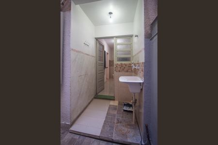 Apartamento para alugar com 53m², 1 quarto e sem vagaQuintal/Area de serviço