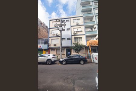 Apartamento para alugar com 53m², 1 quarto e sem vagafachada/placa