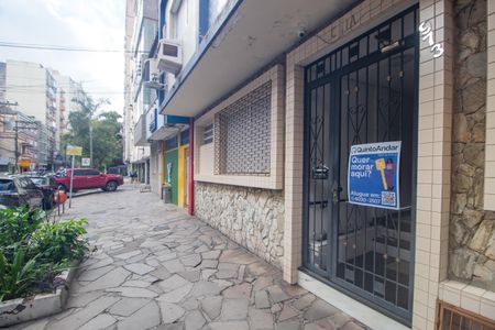 Apartamento para alugar com 53m², 1 quarto e sem vagafachada/placa