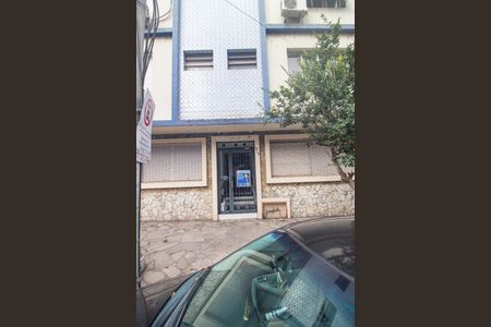 Apartamento para alugar com 53m², 1 quarto e sem vagafachada/placa