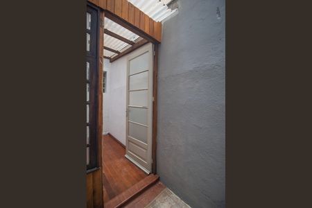 Apartamento para alugar com 53m², 1 quarto e sem vagaQuintal