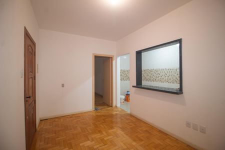 Sala de apartamento para alugar com 1 quarto, 53m² em Centro Histórico, Porto Alegre