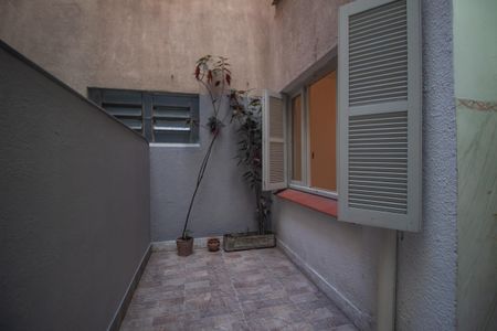 Apartamento para alugar com 53m², 1 quarto e sem vagaQuintal/Area de serviço